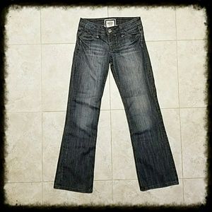 Dollhouse Dark Wash Jeans