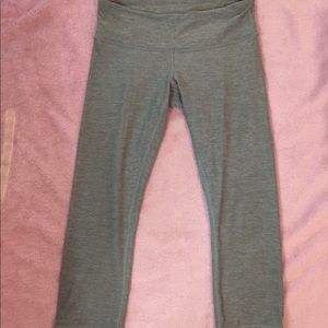 Lululemon wunder under crop III