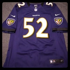 Ray Lewis Jersey