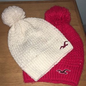 Hollister beanies