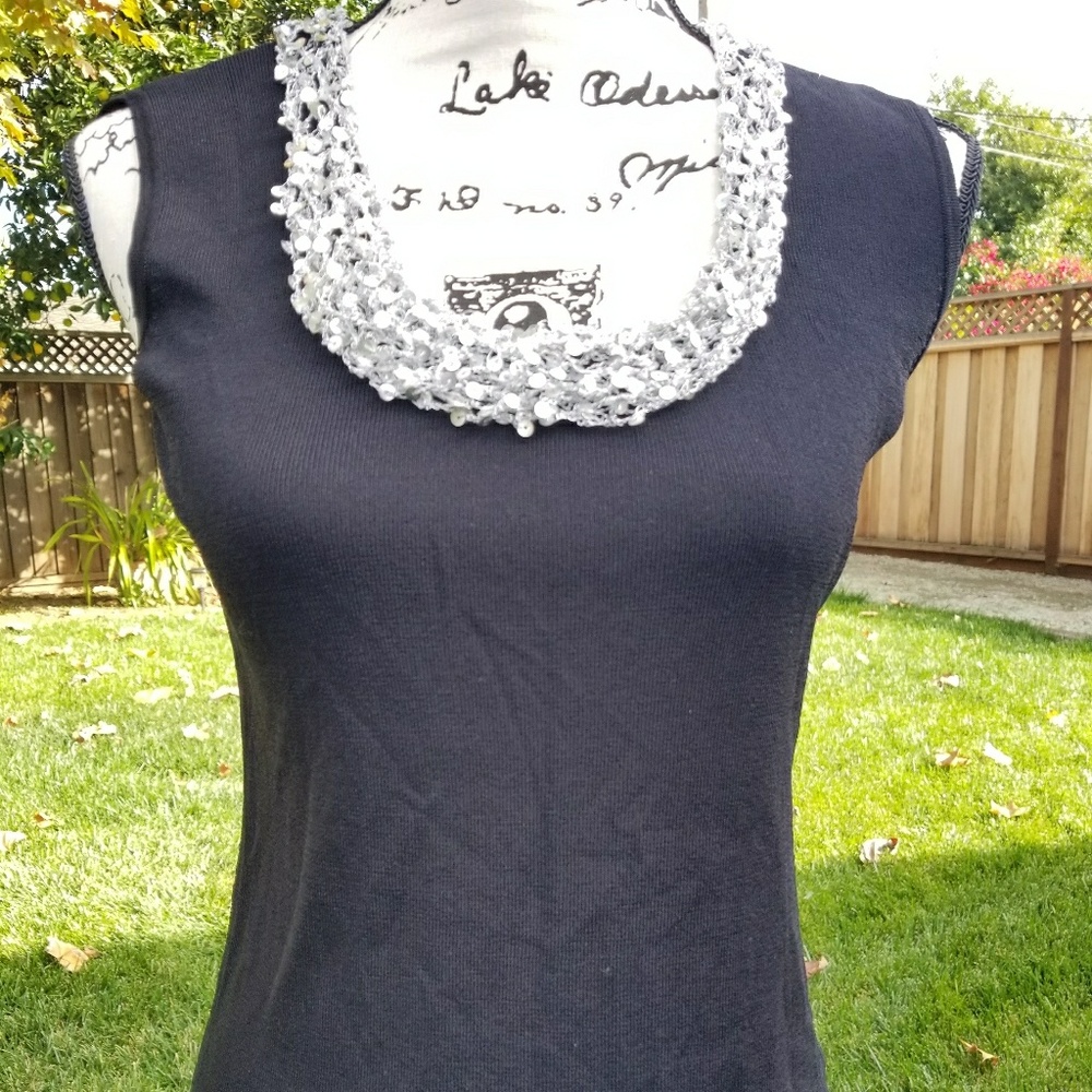 Joseph A Knit Top