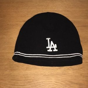 Dodger beanie