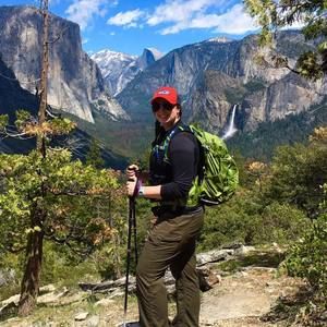 Meet your Posher, Kelsey