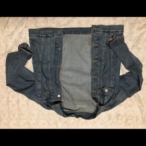 Gap Jean Jacket