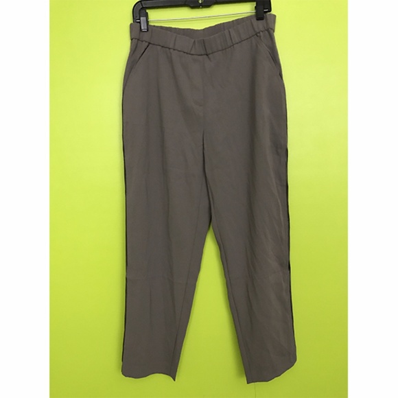 Cole Daniel Stretch Career Gray Dress Pants S - Picture 1 of 8