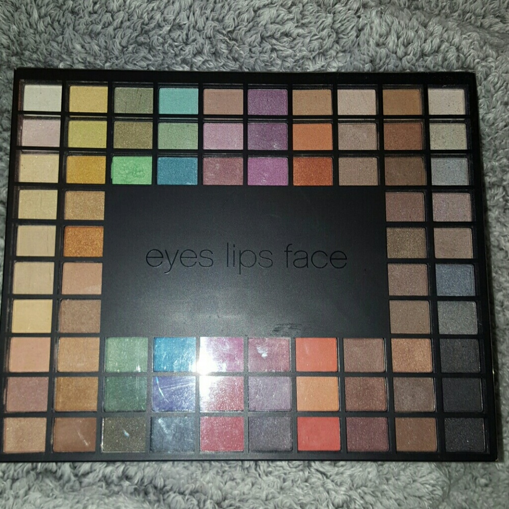 ELF eyeshadow pallette