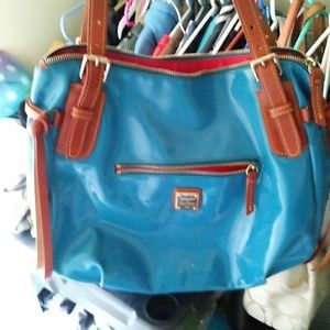 Dooney and Burke bag