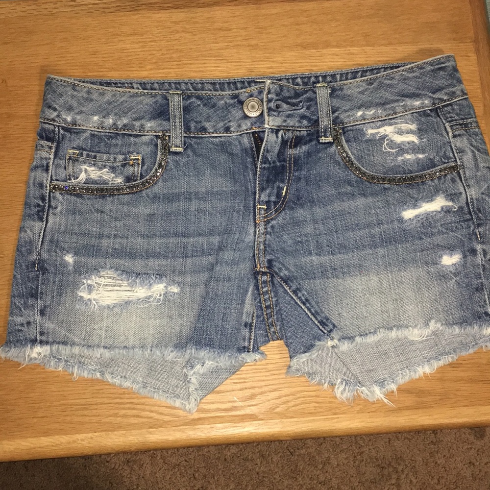 American eagle shorts