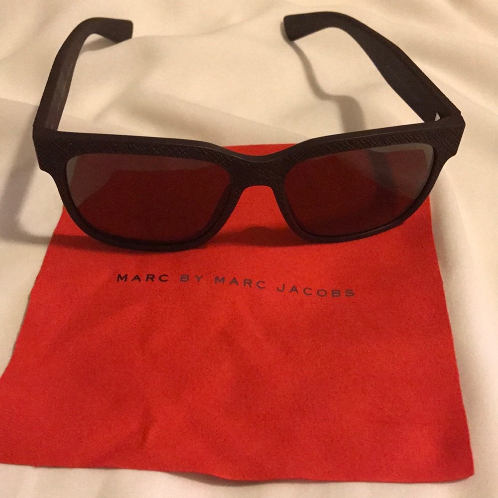 Marc Jacobs Brown Women's Sunglasses