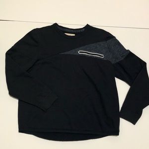 Hollister womens xl crewneck