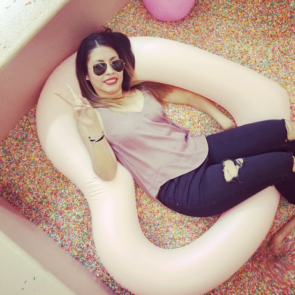 Meet your Posher, Mary