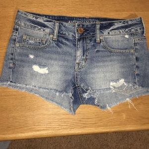 American eagle shorts