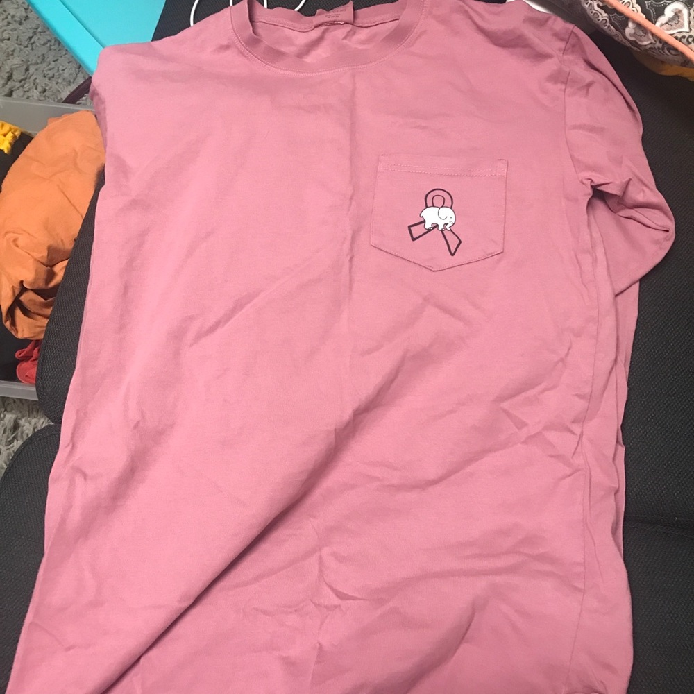 Ivory Ella long sleeve breast cancer