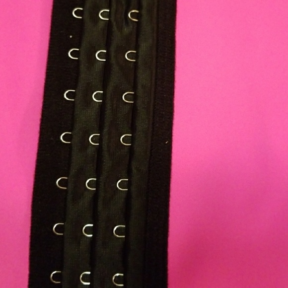 Rose Red Pink Latex Waist Trainer