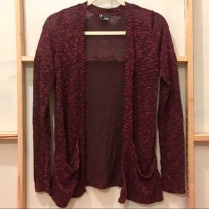 Urban Outfitters Sparkle & Fade Sheer Cardigan