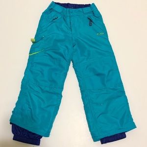 Champion xs snow pants