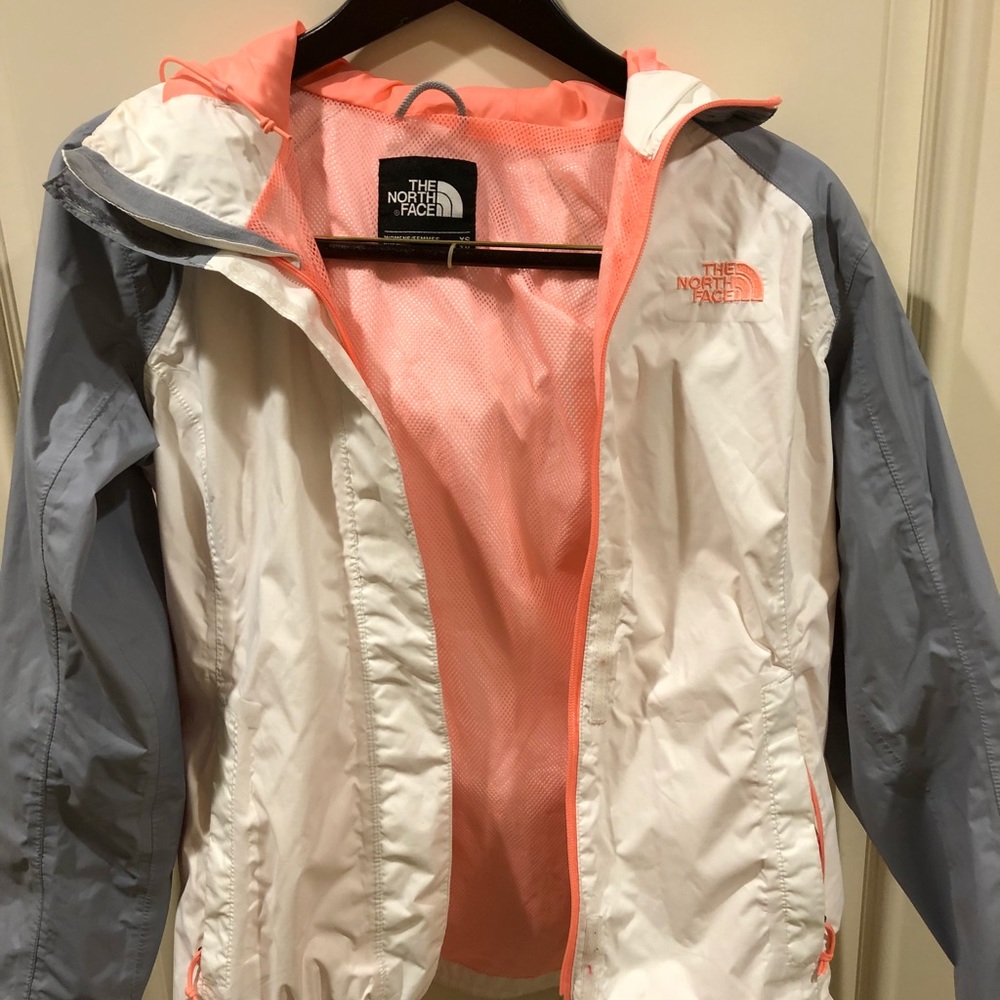 North Face Rain Jacket - Picture 2 of 4
