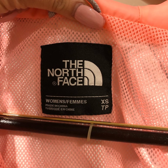 North Face Rain Jacket - Picture 3 of 4