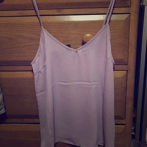 Lilac / Lavender Tank Top