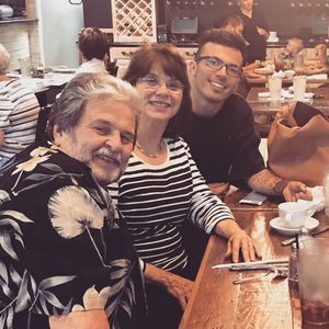 Meet your Posher, Patrick