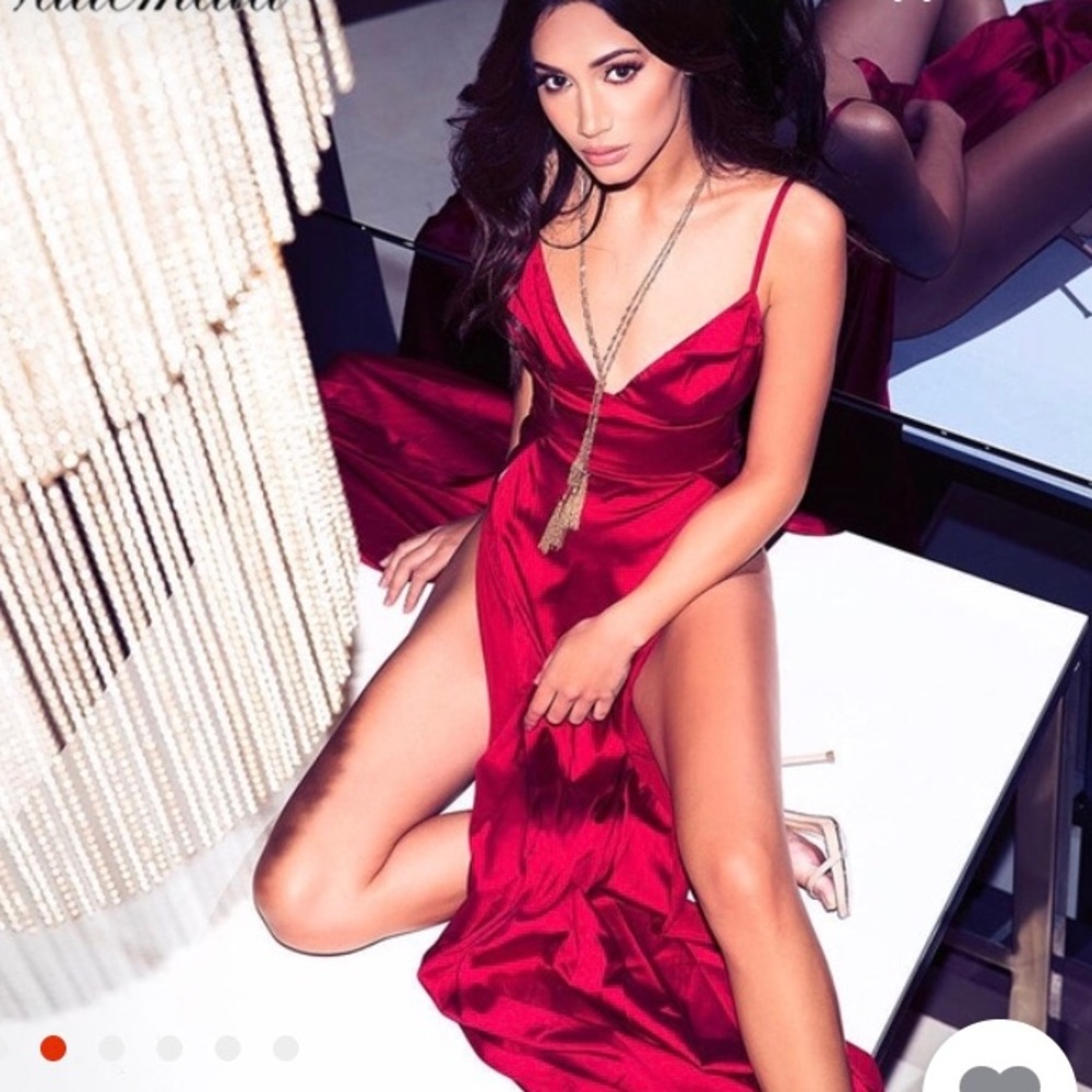 💋 RED DRESS 💋