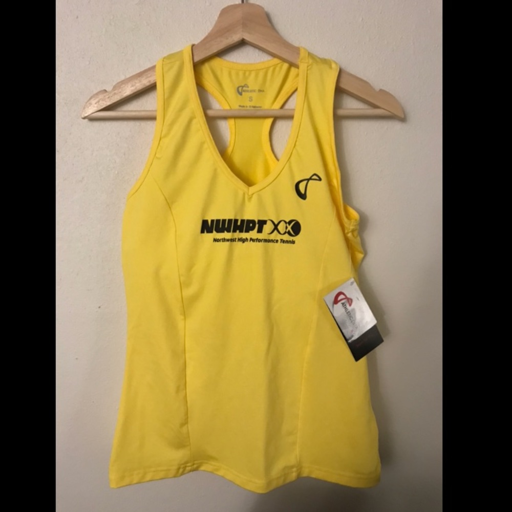 NWT Athletic DNA Tank Top!