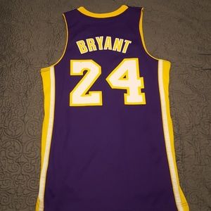 Kobe Bryant Stiched Jersey 2009-10