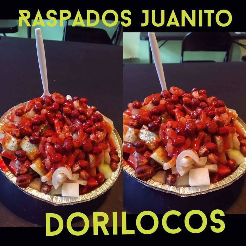 Meet your Posher, Raspados