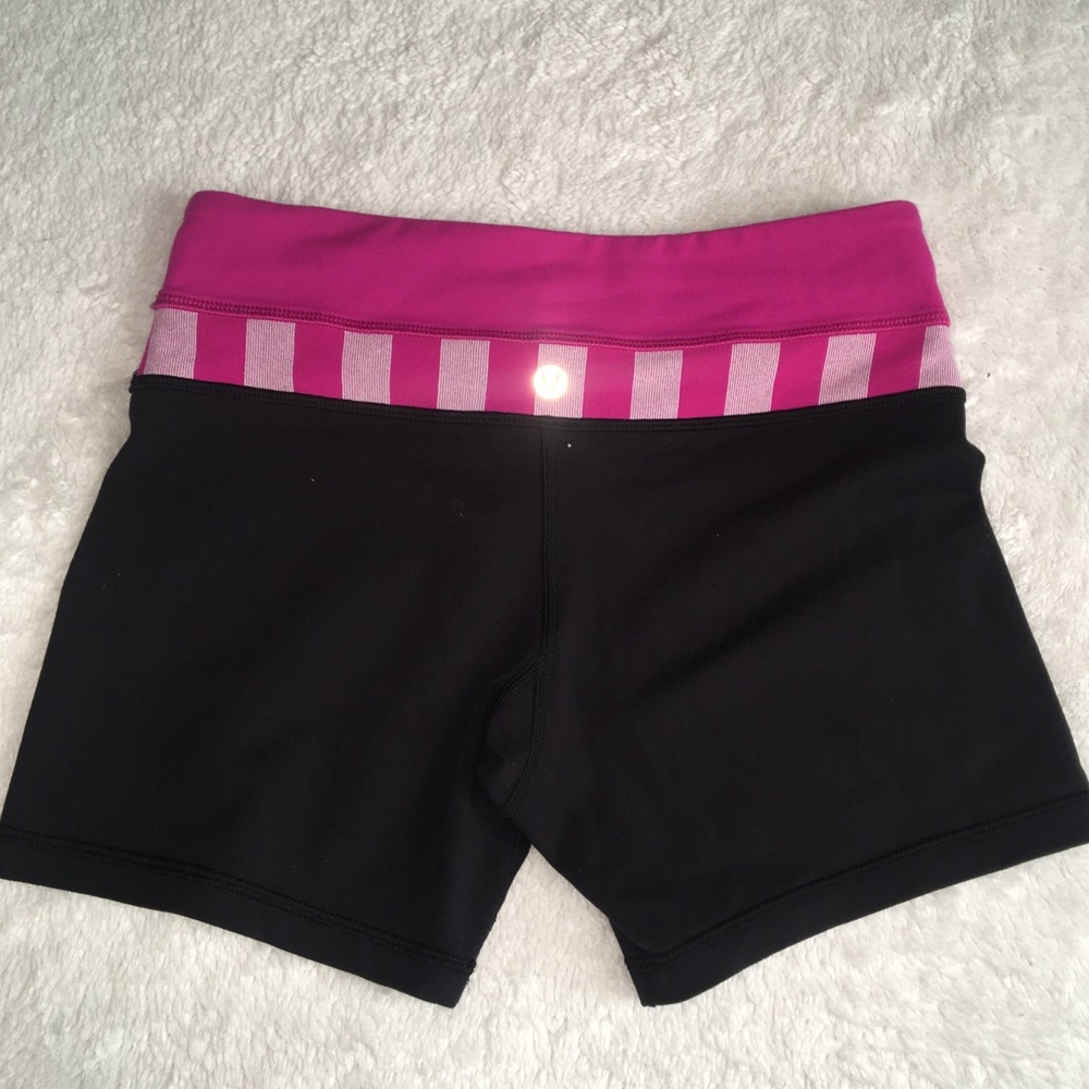 lululemon shorts