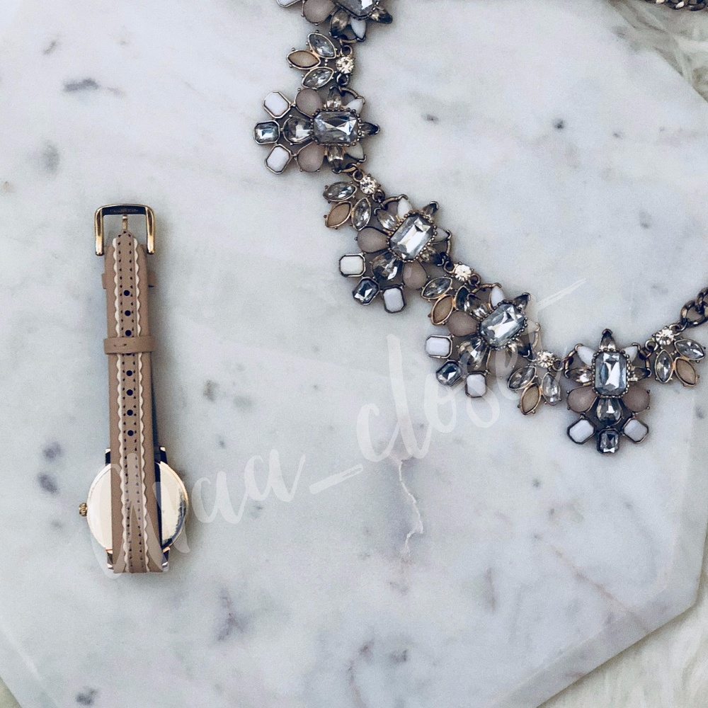 Kate Spade watch Metro Scallop Vachetta Strap - Picture 3 of 4