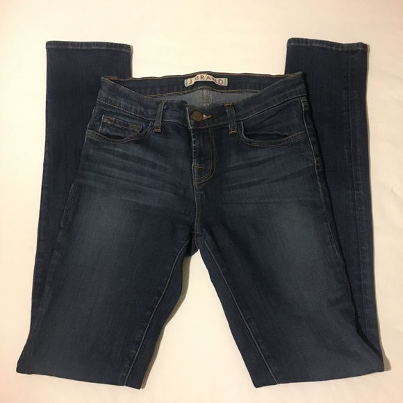 J Brand Denim - J Brand Skinny Jeans