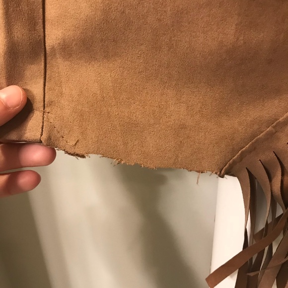 Fringe Skirt - Picture 4 of 4