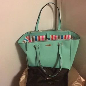 Kate Spade Cadene Newbury Lane Tote Bag