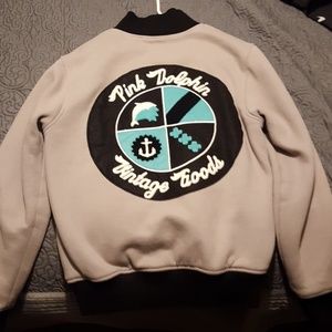 Pink Dolphin Jacket