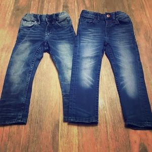 Bundle- Toddler H&M Jeans