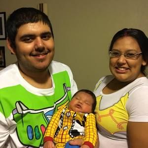 Meet your Posher, Stacy