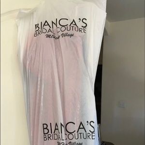 Royal blue prom dress