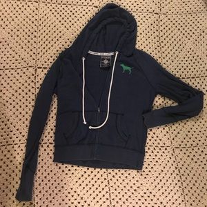 VS Zipper Hoodie