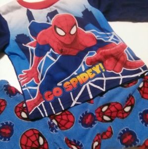 Spiderman Sleep outfit