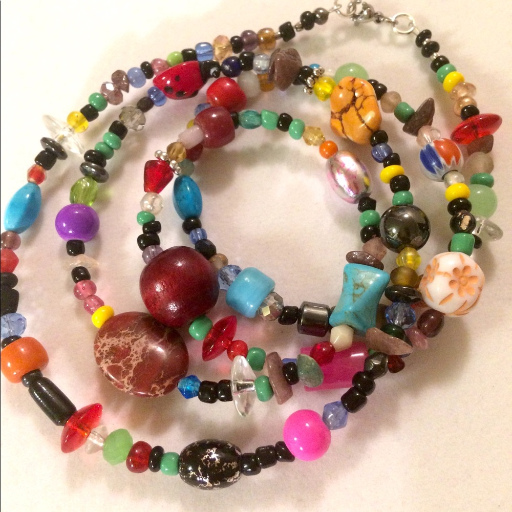 33" Ugly Christmas Necklace!