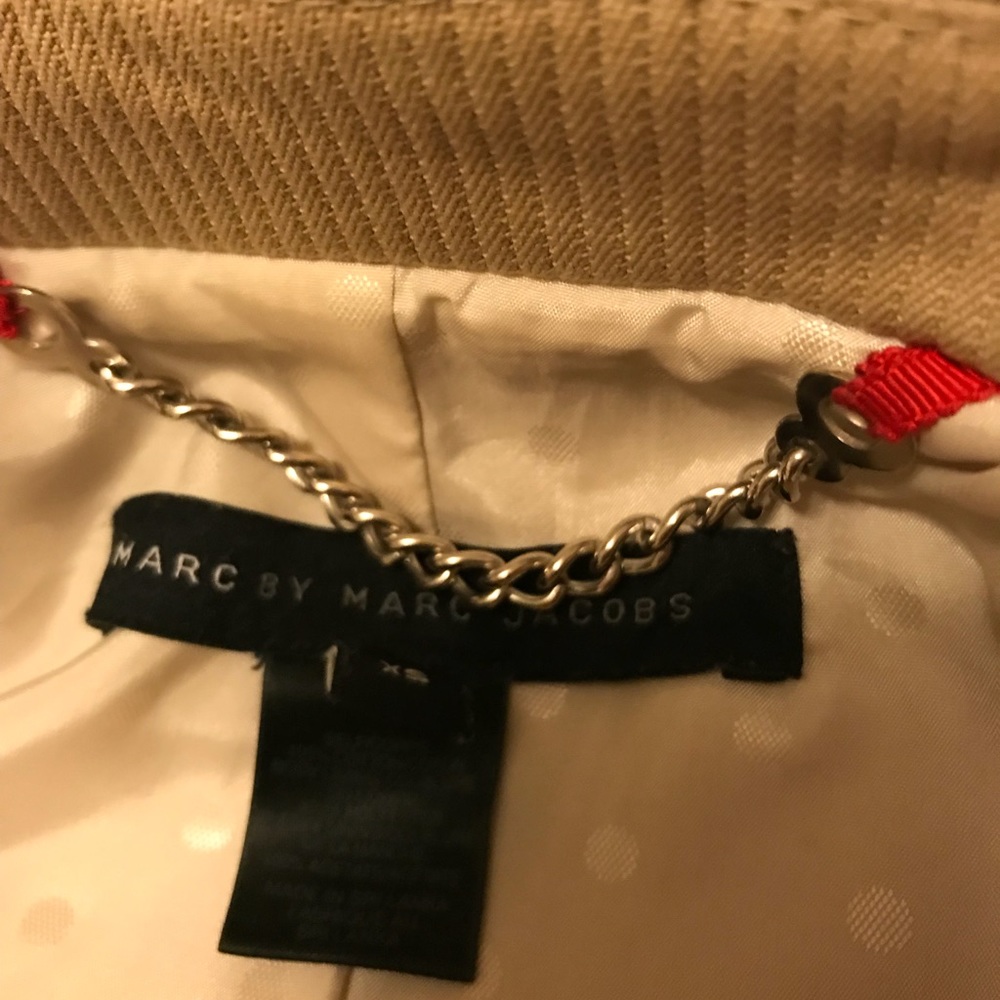 Marc by Marc Jacobs Trench coat - Picture 9 of 9