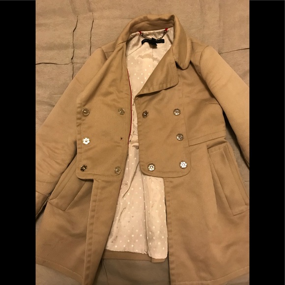 Marc by Marc Jacobs Trench coat - Picture 8 of 9