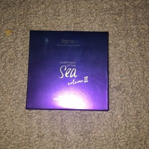 Tarte Rainforest of the Sea Pallete