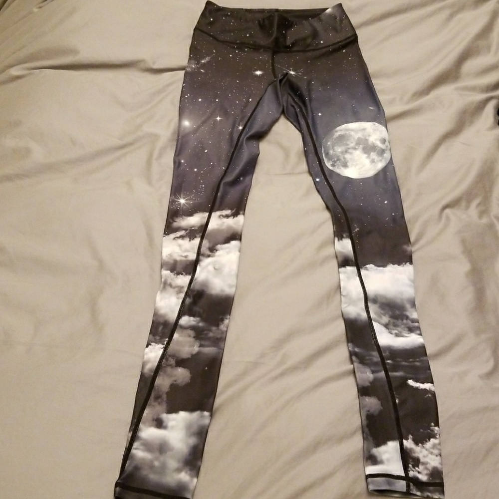 Poprageous Moonlight Dream Leggings - Sm