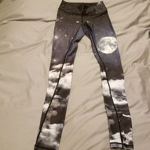 Poprageous Moonlight Dream Leggings - Sm