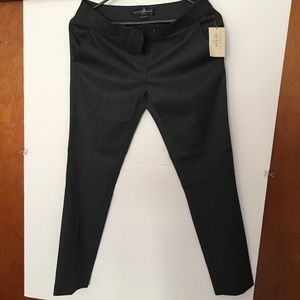 Guess skinny slack pants