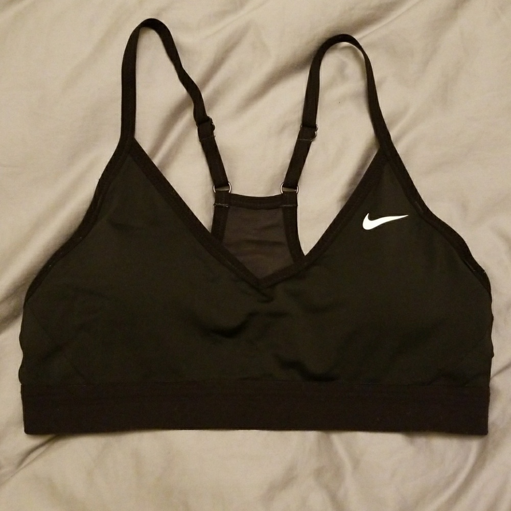 Nike Pro Indy Bra - Sm - Blk