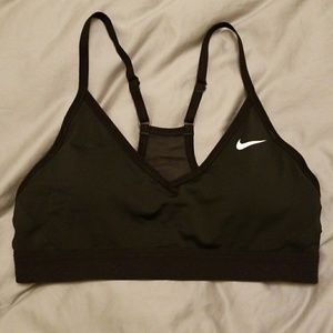 Nike Pro Indy Bra - Sm - Blk