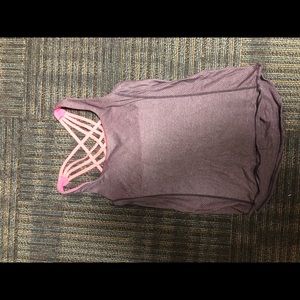 Lulu Lemon athletic tank