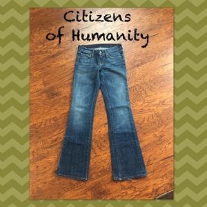 Citizens of Humanity jeans